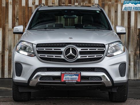 Used 2017 Mercedes-Benz GLS 450 4MATIC w/ Premium Package image 6