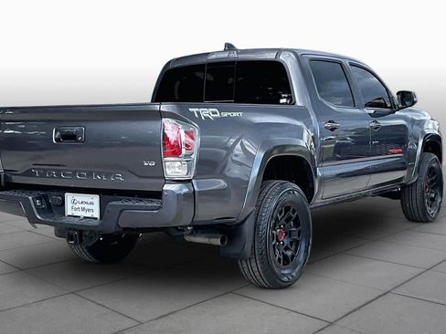 Used 2022 Toyota Tacoma TRD Sport RWD image 13