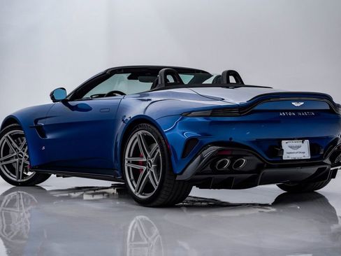 New 2026 Aston Martin V8 Vantage S image 10