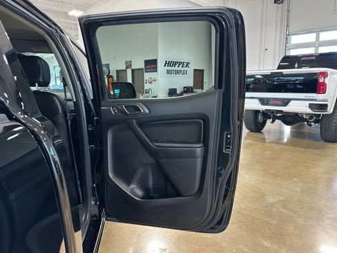 Used 2021 Ford Ranger Lariat w/ Trailer Tow Package image 40