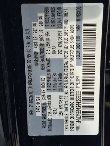 Used 2024 MAZDA CX-30 AWD 2.5 S w/ Select Sport Pkg image 24