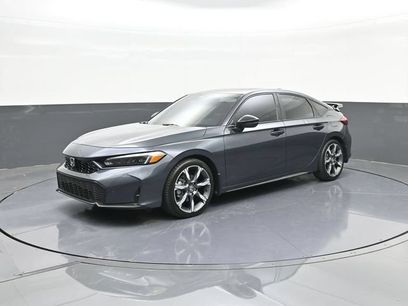Used 2025 Honda Civic Sport Touring