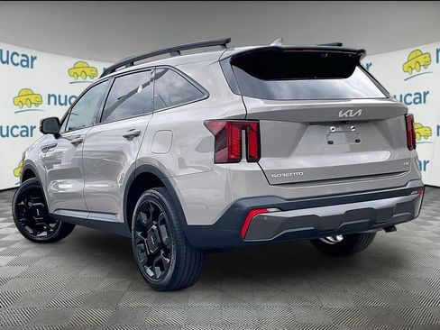 Used 2024 Kia Sorento SX Prestige w/ Sage Leather Package AWD/4WD image 4