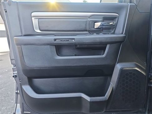 Used 2022 RAM 1500 Classic Warlock w/ Technology Package I image 21