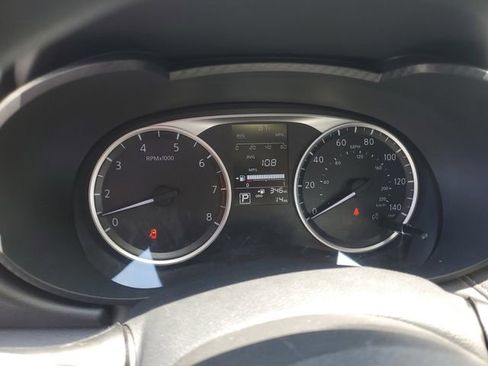 Certified 2025 Nissan Versa S w/ Trunk Package FWD image 20