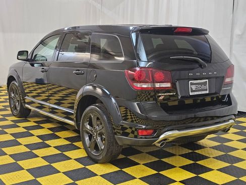 Used 2018 Dodge Journey Crossroad AWD/4WD image 5
