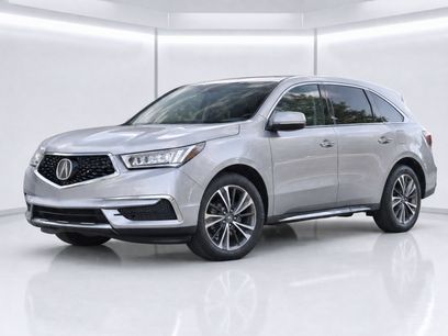 Used 2020 Acura MDX FWD w/ Technology Package