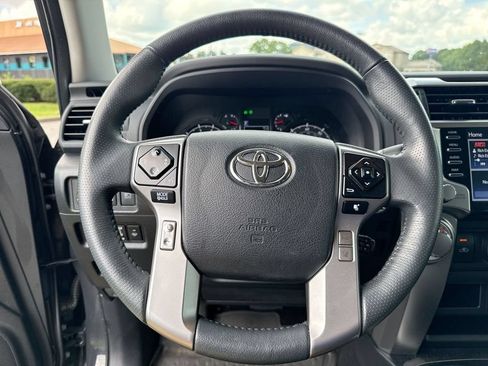Used 2024 Toyota 4Runner SR5 AWD/4WD image 24
