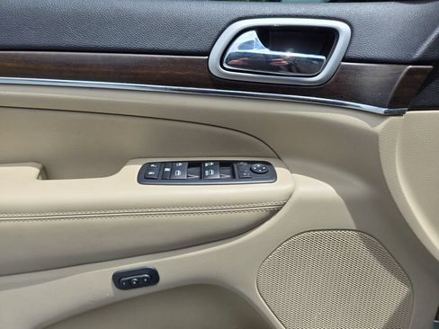Used 2018 Jeep Grand Cherokee Limited AWD/4WD image 23