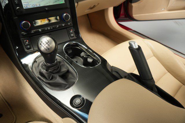 Used 2008 Chevrolet Corvette Convertible w/ Preferred Equipment Group RWD image 38