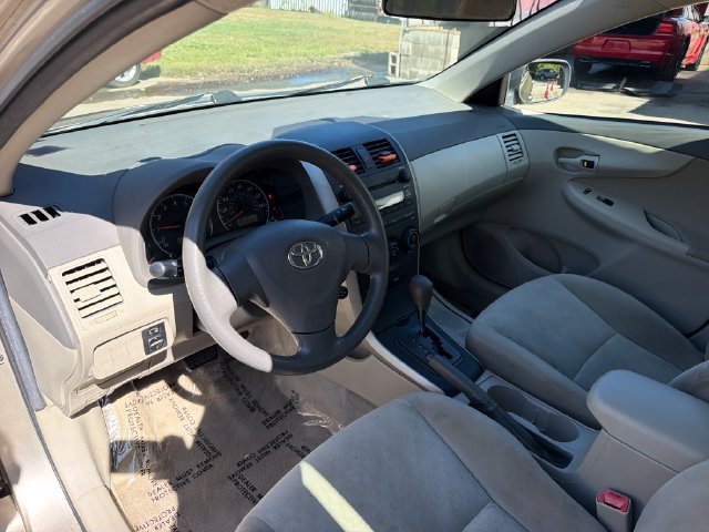 Used 2009 Toyota Corolla LE w/ All Weather Guard Pkg FWD image 14