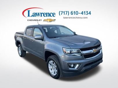 Used 2019 Chevrolet Colorado LT w/ LT Convenience Package