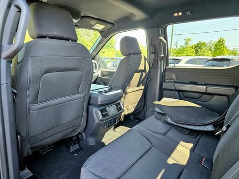 Used 2024 Ford F150 XLT w/ Equipment Group 302A MID AWD/4WD image 20