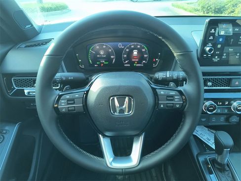 New 2026 Honda Civic Sport Touring image 8