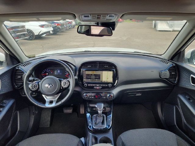 Used 2021 Kia Soul EX FWD image 12
