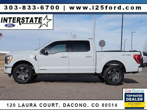 Used 2023 Ford F150 XLT w/ Equipment Group 302A High image 2