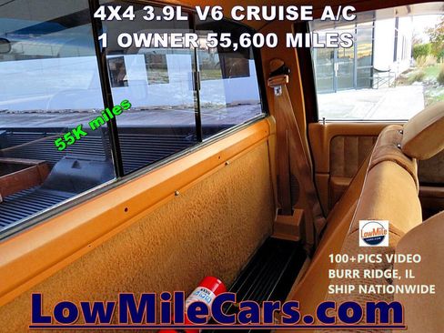 Used 1993 Dodge Dakota LE 2dr 4WD Standard Cab LB image 51