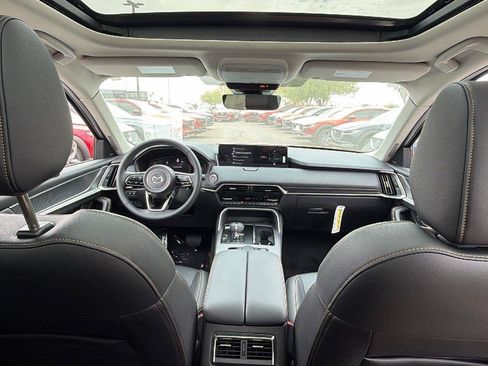 New 2026 MAZDA CX-90 3.3 Turbo w/ Premium Sport Pkg AWD/4WD image 10