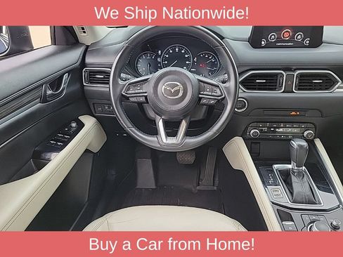 Used 2020 MAZDA CX-5 Grand Touring AWD/4WD image 14