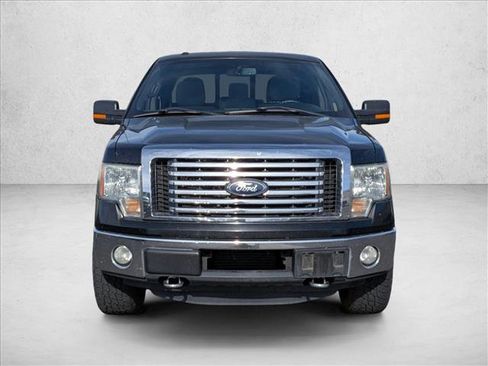 Used 2012 Ford F150 XLT w/ XLT Chrome Pkg image 2