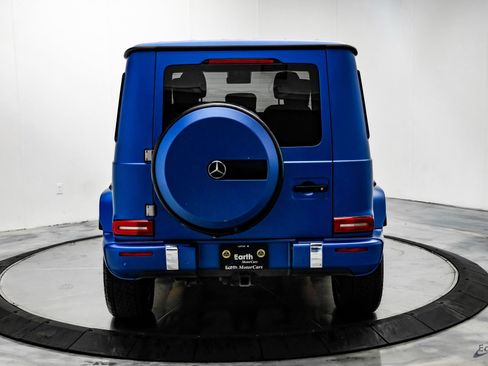 Used 2020 Mercedes-Benz G 550 image 13