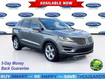Used 2016 Lincoln MKC Premiere