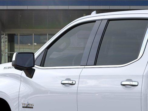 New 2026 Chevrolet Silverado 1500 LTZ w/ LTZ Premium Texas Edition RWD image 12