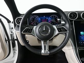 Used 2025 Mercedes-Benz C 300 Sedan video 2