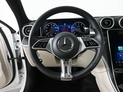 Used 2025 Mercedes-Benz C 300 Sedan image 2