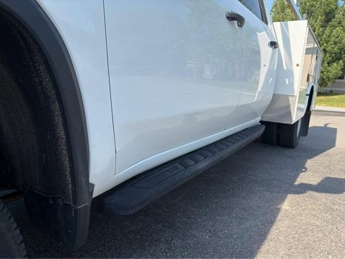 Used 2022 Chevrolet Silverado 3500 W/T w/ WT Convenience Package RWD image 12