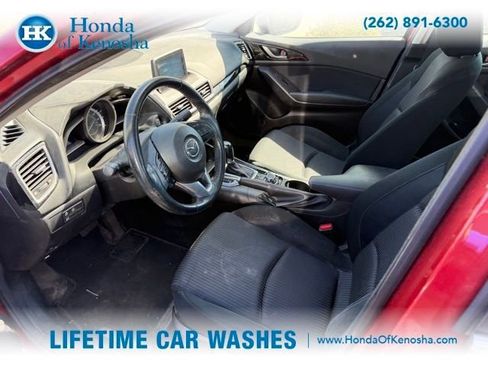 Used 2015 MAZDA MAZDA3 i Touring FWD image 4