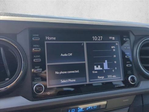 Certified 2023 Toyota Tacoma TRD Sport w/ Advanced Technology Package AWD/4WD image 20