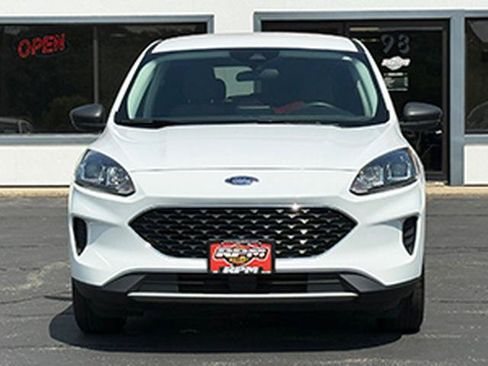 Used 2022 Ford Escape SE AWD/4WD image 8