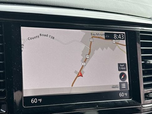 Used 2020 INFINITI QX80 Luxe w/ Proassist Package AWD/4WD image 30