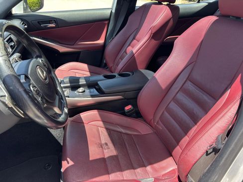 Used 2015 Lexus IS 250 w/ F-Sport Package RWD image 10