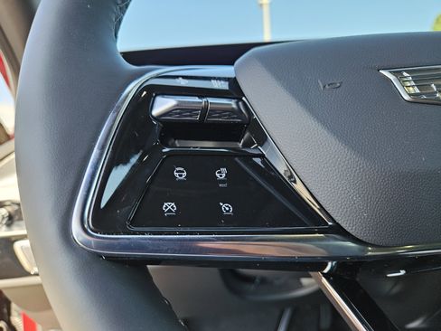New 2025 Cadillac Lyriq Sport w/ LPO, Floor Liner Package RWD image 33