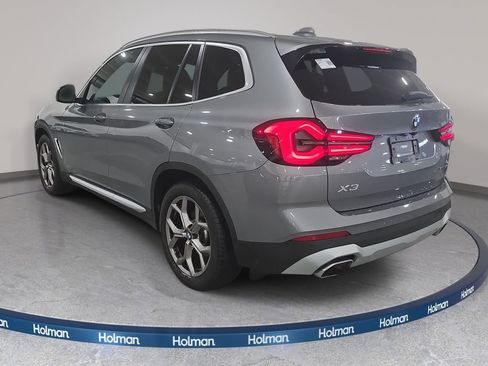 Certified 2023 BMW X3 sDrive30i w/ Convenience Package w/ZPA RWD image 7