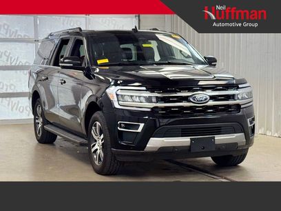 Used 2024 Ford Expedition Max Limited