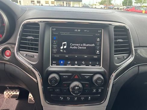 Used 2018 Jeep Grand Cherokee SRT w/ Trailer Tow Group IV AWD/4WD image 22