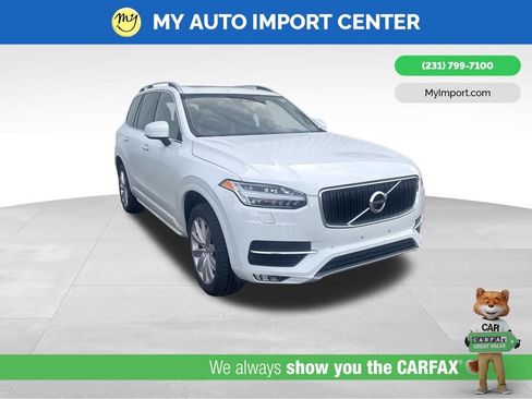 Used 2017 Volvo XC90 T6 Momentum w/ Momentum Plus Package image 1