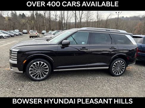 New 2026 Hyundai Palisade Calligraphy AWD/4WD image 2