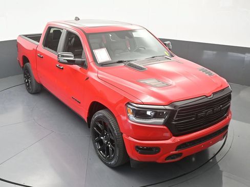 Used 2023 RAM 1500 Laramie AWD/4WD image 63