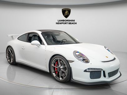 Used 2014 Porsche 911 GT3