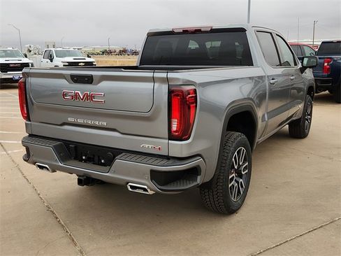 New 2026 GMC Sierra 1500 AT4 image 4