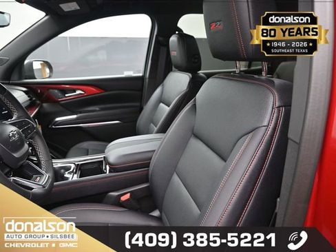 New 2026 Chevrolet Traverse Z71 w/ Enhanced Driving Package image 8