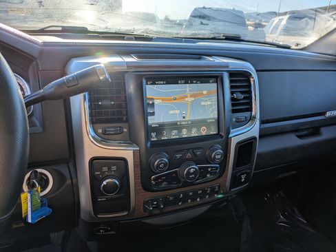 Used 2017 RAM 2500 Laramie AWD/4WD image 24