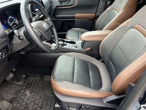 Certified 2023 Ford Bronco Sport Outer Banks w/ Tech Package image 19