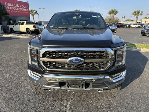 Used 2023 Ford F150 King Ranch w/ Equipment Group 601A High image 9