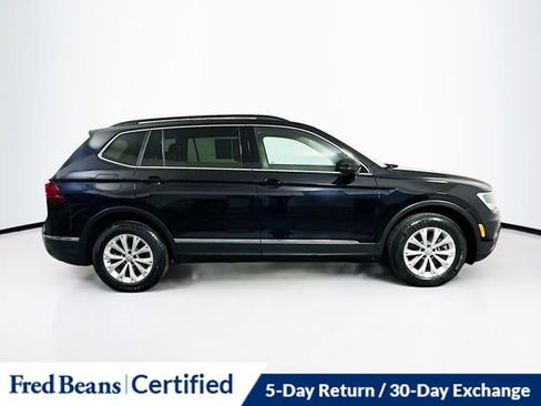 Used 2018 Volkswagen Tiguan SE image 9