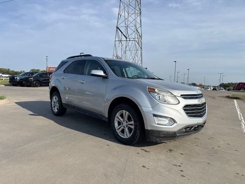 Used 2016 Chevrolet Equinox LT w/ Convenience Package FWD image 1